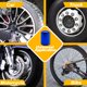 thumbnail image 4 of Tapones para válvulas de neumáticos Sufilux para automóviles, SUV, bicicletas y camiones, 4 of 6