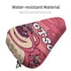 thumbnail image 4 of Oso de Fresa Lotso Funda de Asiento de Bicicleta Impermeable, Cojín Elástico Suave, Protector contra Lluvia, Polvo y UV, 4 of 6