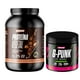 thumbnail image 1 of Proteina Vegetal 33 Serv. 1Kg Avellana Chocolate & Pre Entrenamiento G-Punk 30 Serv, 1 of 3