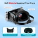 thumbnail image 3 of Auriculares VR para Nintendo Switch y Switch OLED, con lentes HD ajustables, cómoda correa para la cabeza, Labo VR Kit Gafas 3D para Switch Accesorios, 3 of 7