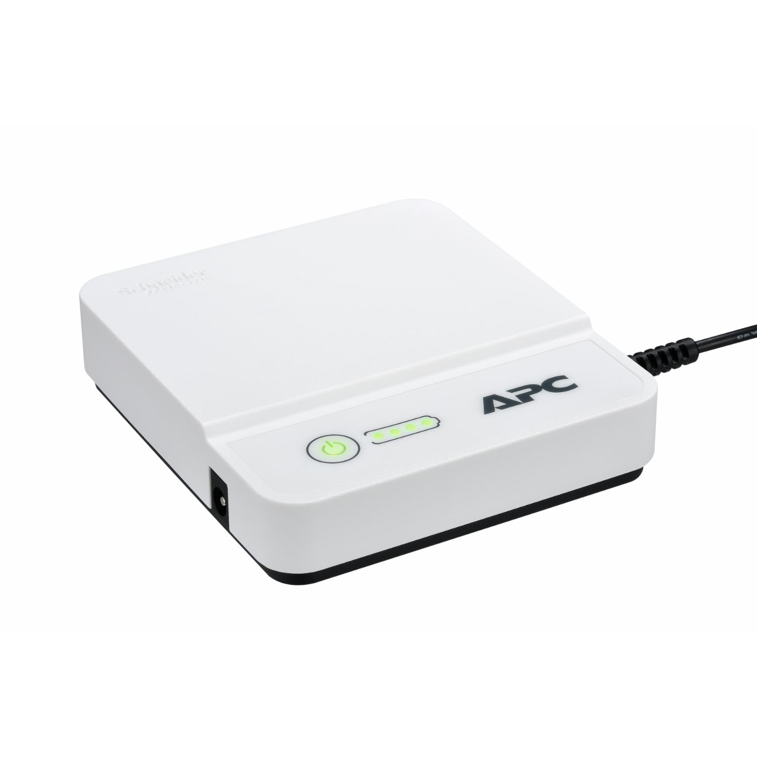 Mini Ups De Red Apc Cp12036li Para Routers Y Camaras Ip Blanco