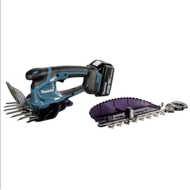 Tijeras Cesped 18V 160Mm y Cuch. Cortaseto Dum604Rfx Makita