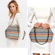 thumbnail image 2 of Bolso CATSEA grande de PU con cierre tipo beso 45 x 33 x 20 cm, 2 of 6