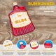 thumbnail image 2 of Pool Island Swimline Rum Runner, color rojo, 105 x 54 pulgadas, 2 of 5