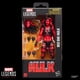thumbnail image 5 of Figura de Acción Marvel Legends Red She-Hulk 6 Pulgadas, 5 of 5