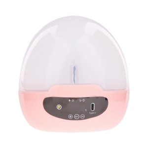 Ioensy - Mini Incubadora De Huevos Para Niños Con Luz Intelligent Hatcher 3 Egg Auto Pink