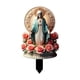 thumbnail image 2 of Estatua De La Santísima María En Estacas Para Decoración Navideña De Paisajes Para Patios Traseros De Casas De Campo, 2 of 5