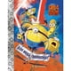thumbnail image 3 of Pack Libros Hora del Cuento Disney- Minions Aventuras, 3 of 3