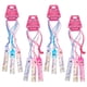thumbnail image 5 of Set de brillo labial Expressions con sabor a fruta, 12 unidades, con collar, 5 of 7
