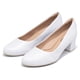 thumbnail image 2 of Zapato Mujer Blanco Laura Charol Piccadilly, 2 of 3