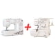 thumbnail image 1 of Máquina de Coser + Overlock 311 + 8002D Blanco, 1 of 1