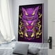 thumbnail image 3 of Gengar Cuadro decorativo colgante - Arte de pared - Póster enmarcado - Decoración de pared - Regalos para familia, amigos y aficionados 20*30 cm, 3 of 6
