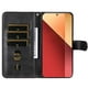 thumbnail image 2 of Funda con Cremallera para Xiaomi Redmi Note 13 Pro 4G, Carcasa Cartera de Cuero PU con Soporte y Tarjetero, 2 of 6