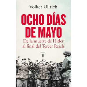 Taurus - Libro Ocho Dias De Mayo
