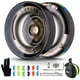 thumbnail image 1 of Yoyo MAGICYOYO K2 Crystal Black Professional para niños y adultos, 1 of 3