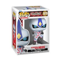 Figura De Vinilo Funko Pop Animation Yu-Gi-Oh E-Hero Neos 9,5 Cm