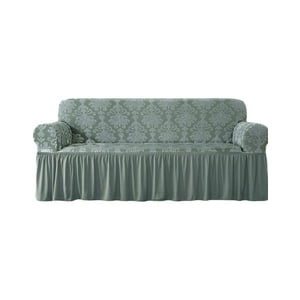 Genérico - Cubre Sillón 3 Cuerpos Texturizado - Tipo Turkos D17