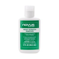 Eliminador De Arañazos Novus 7081 Heavy #3, Botella De 60 Ml