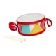 thumbnail image 1 of Tambor Educativo Montessori de Mano Fiocias Rojo, 1 of 5