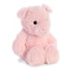 thumbnail image 2 of Toy Aurora Cuddly Friends 8 Pig Rosa, 2 of 2
