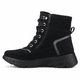 thumbnail image 2 of Botin Negro Mujer Casual Chalada Gramy, 2 of 7