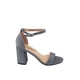 thumbnail image 1 of Sandalia Tela ZAZ75 Plata, 1 of 5
