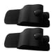 thumbnail image 4 of Muñequera portátil Muñequera Cómoda para deporte Baloncesto Fitness 2 piezas S negro, 4 of 5