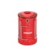 thumbnail image 2 of Linterna Foco Farol LED 350lm Compactable Rojo, 2 of 5