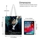 thumbnail image 5 of Cartera de Tela Desmarcar Witch Cruella 35x40 cm, 5 of 6