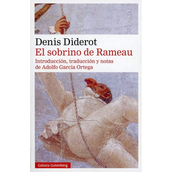 Libro El Sobrino De Rameau