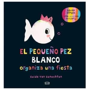 Genérico - El Pequeño Pez Blanco Organiza Una Fiesta Blanco