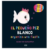 Genérico - El Pequeño Pez Blanco Organiza Una Fiesta Blanco