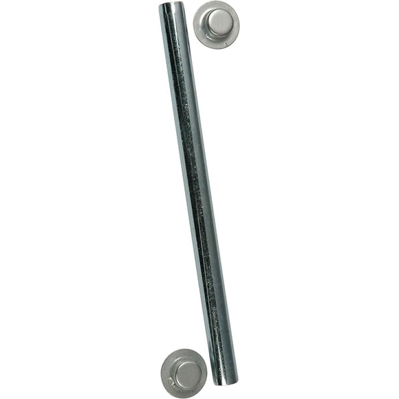 Roller Shaft CE Smith, accesorios para barcos de zinc, 1,27 x 32,39 cm