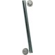 thumbnail image 1 of Roller Shaft CE Smith, accesorios para barcos de zinc, 1,27 x 32,39 cm, 1 of 4