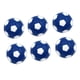 thumbnail image 5 of 6pcs 32mm futbolín futbolín fútbol bolas fussball reemplazo azul, 5 of 5