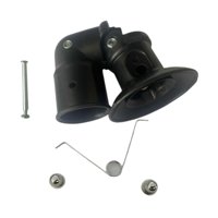 Ioensy - Conector De Accesorios Para Sombrilla De Patio, Piezas De Repuesto Para Pesca Al Aire Libre En La Playa