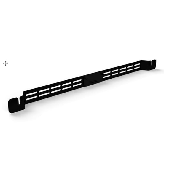 Soporte de Pared Flexson para Sonos Arc Acero Negro