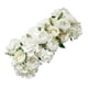 thumbnail image 1 of Paneles De Pared De Flores Artificiales, Flor Rosa De Seda Para Boda, Estación T, 1 of 5