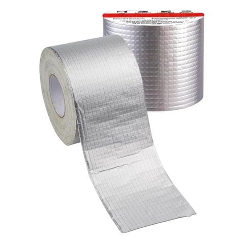N-Ofertas - Cinta Tapagoteras Para Techo Adhesiva Impermeable 5 Cm X 5 Metros