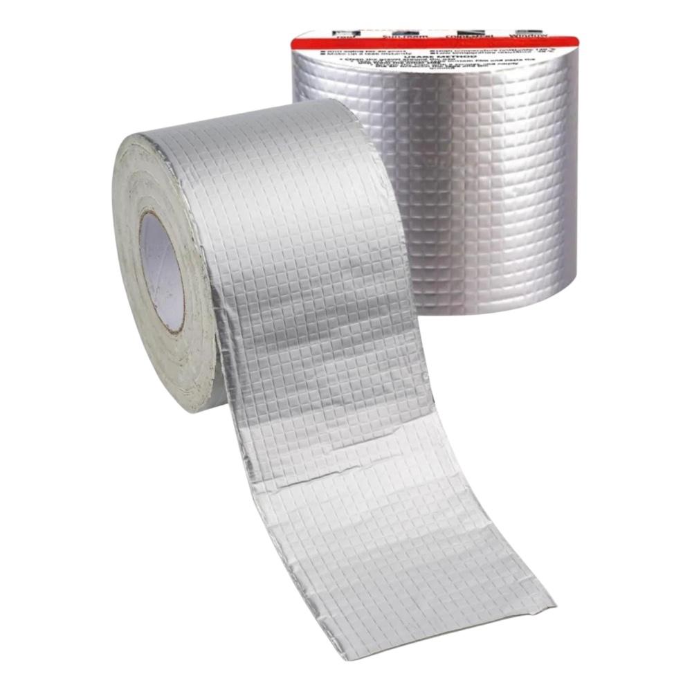 N-Ofertas - Cinta Tapagoteras Para Techo Adhesiva Impermeable 5 Cm X 5 Metros