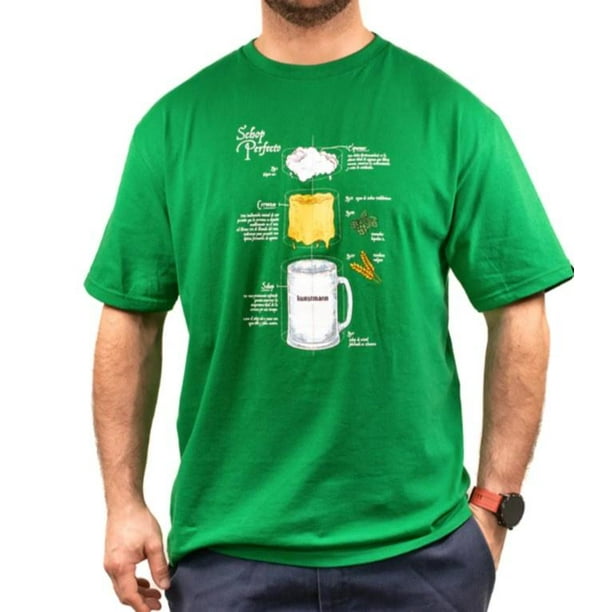 Camiseta 583031 Oversize Verde Para Hombre – JDC LUXURY STORE