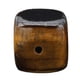 thumbnail image 3 of Porta Incienso De Cristal Atrapa Cenizas Cuadrado Para Servicios Domésticos Yoga Gran Regalo Estilo G, 3 of 3