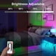 thumbnail image 4 of Tira de luces LED SMART DIRECT, 9,8 pies, 90 LED, funciona con pilas, 4 of 7