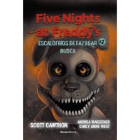 Roca Editorial - Libro Five Nights At Freddy'S.Escalof.Fazbear 2