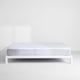 thumbnail image 5 of Protector De Colchón Sleep Waterproof King White, 5 of 7