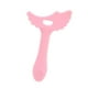 thumbnail image 3 of Aplicador De Plantillas De Delineador De Ojos De Silicona Herramienta Auxiliar De Delineador De Ojos Para Mujer Lady Pink, 3 of 5