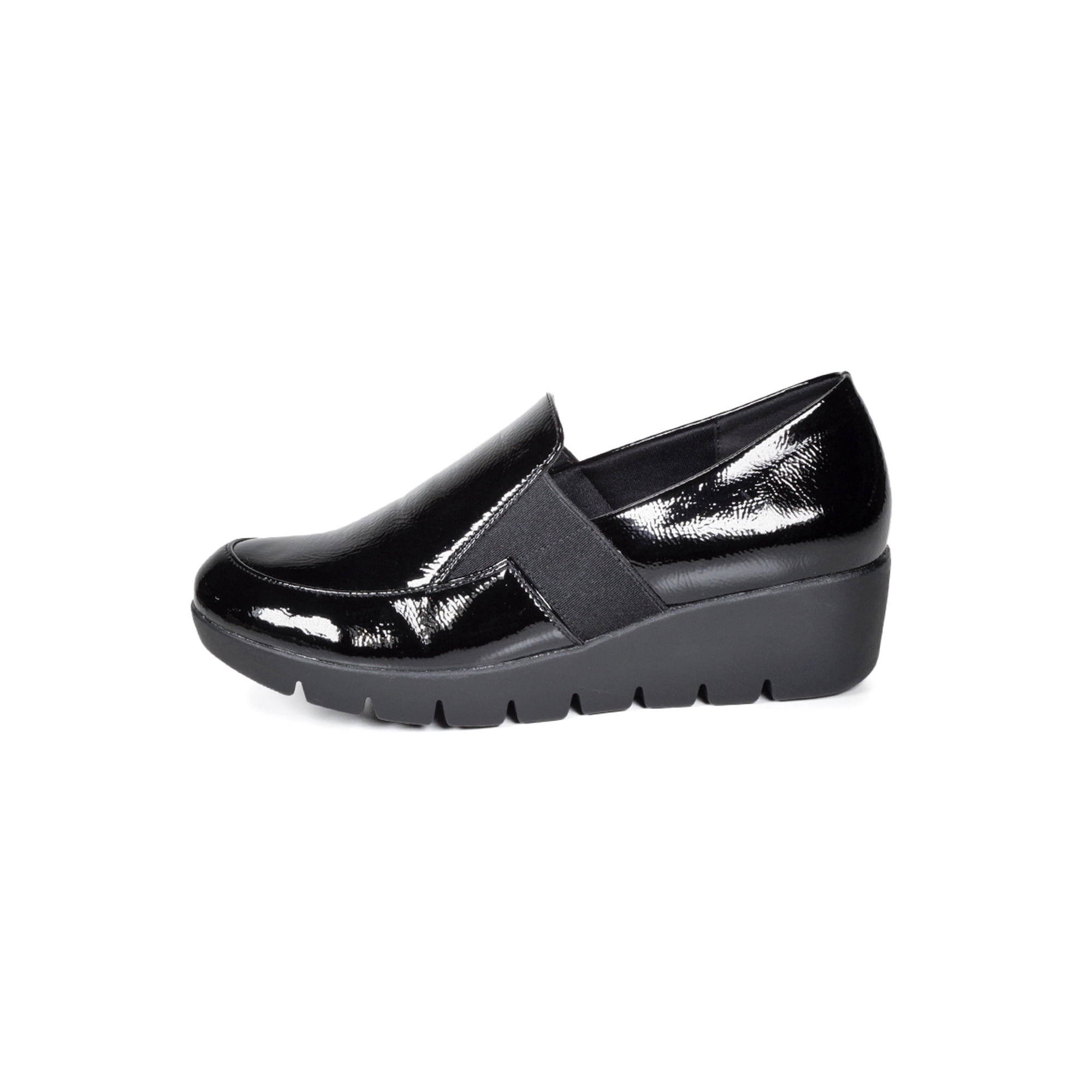 Begoña - Mocasín Mujer Tanira Negro