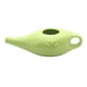 thumbnail image 3 of Olla Neti de cerámica de 250ml, olla de enjuague nasal para viaje, irrigador Nasal, agarre duradero y para enjuague nasal, de , hom , Verde, 3 of 5