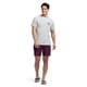 thumbnail image 3 of Camiseta IZOD Saltwater Short Short Graphic para Hombre - Gris, 3 of 7