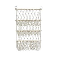 Bothyi - Red De Animales De Peluche, Hamaca, Organizador De Juguetes De Peluche Para Decoración Del Hogar, Sala De Juegos, Estilo C